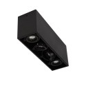 PSM Lighting Spinner X Ds 1888Ds.Es50 Ceiling Lamp