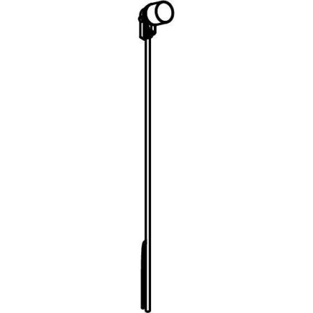 PSM Lighting Ufo Mini T7040 Garden Pole