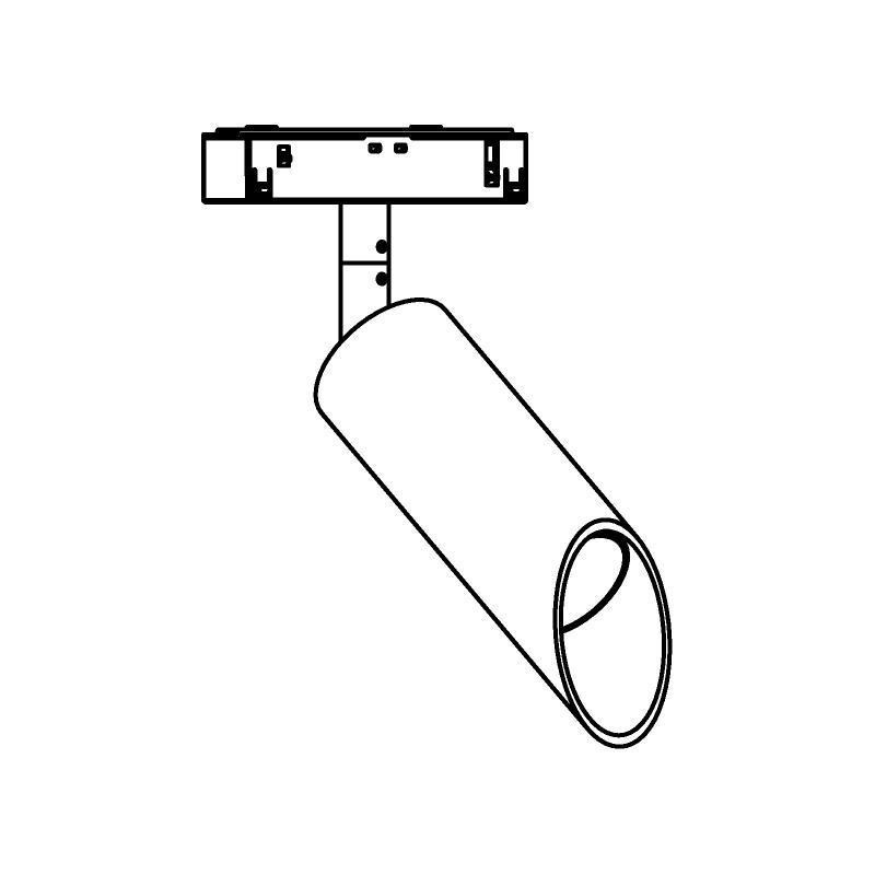 PSM Lighting Lucy 8381.3975 Track lighting