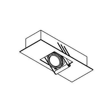 PSM Lighting Camera 945.Mt Ceiling Lamp