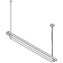 PSM Lighting Clip 2516Bled Suspension Lamp