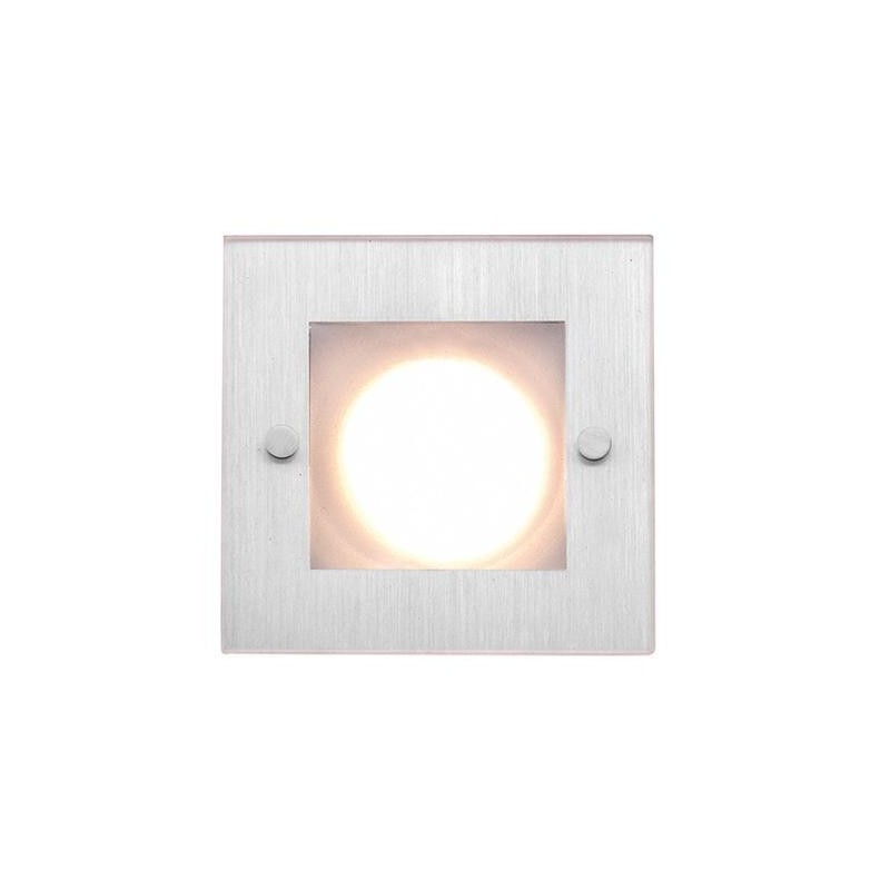 PSM Lighting Coco Kubo Gala Bora Kuboglas50 Recessed Spot