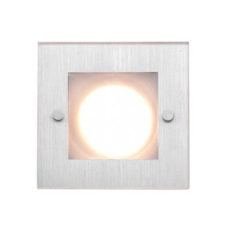 PSM Lighting Coco Kubo Gala Bora Kuboglas50 Recessed Spot