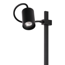 PSM Lighting James 1046.Capax Wall Lamp