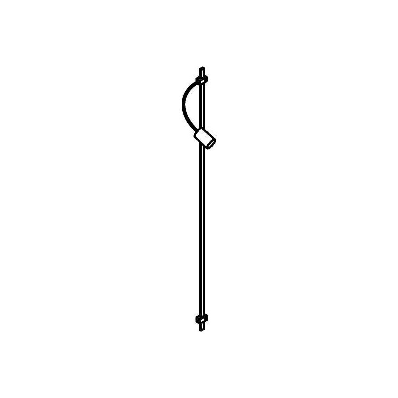 PSM Lighting James 1046.Capax Wall Lamp