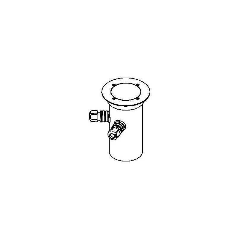 PSM Lighting Lava 2314.9.160 Recessed Spot