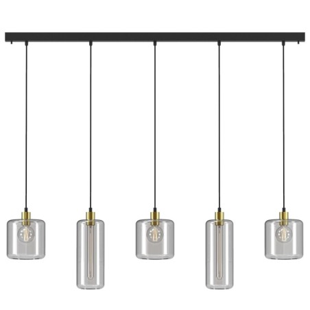PSM Lighting Manon 5133.3N2P Suspension Lamp