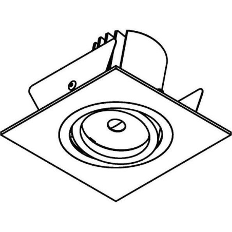 PSM Lighting Nora Dc Dc.700.10013 Recessed Spot