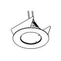 PSM Lighting Ø65-70 Inox 302V Recessed Spot