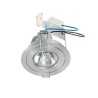 PSM Lighting Ø80 Convertible Aria.S1 Recessed Spot