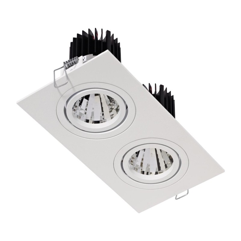PSM Lighting Ø80 Luxor Xtm.1300.10037.S1 Recessed Spot