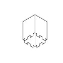 PSM Lighting Plasterkit S11 