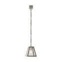 PSM Lighting Polo W743.B.Ch Suspension Lamp