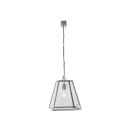 PSM Lighting Polo W749.Ch Suspension Lamp