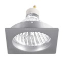 PSM Lighting Square Click System Casaltoes63 Recessed Spot