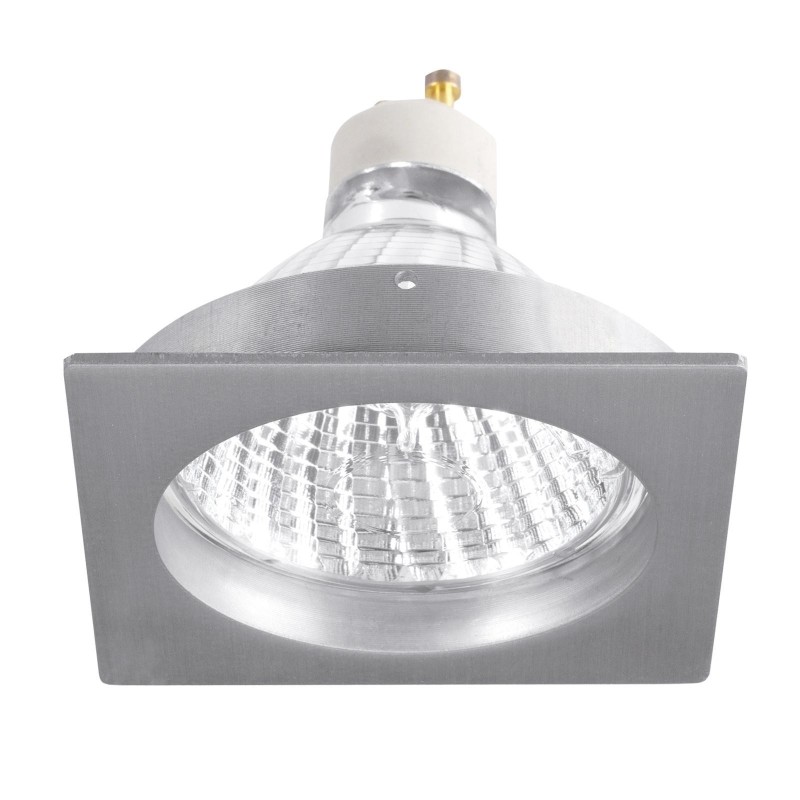 PSM Lighting Square Click System Casaltoes63 Recessed Spot