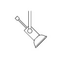 PSM Lighting Step 6330 Ceiling Lamp