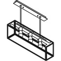 PSM Lighting Tavolo 5104.3.So Suspension Lamp