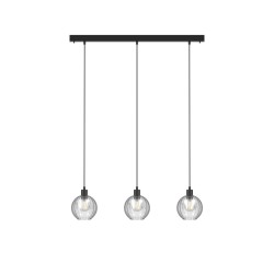 PSM Lighting Noella 4573.U.E27.SH.TR.1M PSM Lighting Noella 4573.U.E27.SH.TR.1M.TX1 Suspension lamp