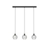 PSM Lighting Noella 4573.U.E27.SH.TR.1M PSM Lighting Noella 4573.U.E27.SH.TR.1M.TX1 Suspension lamp