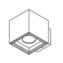 PSM Lighting Beta 1750.Es50 Wall Lamp