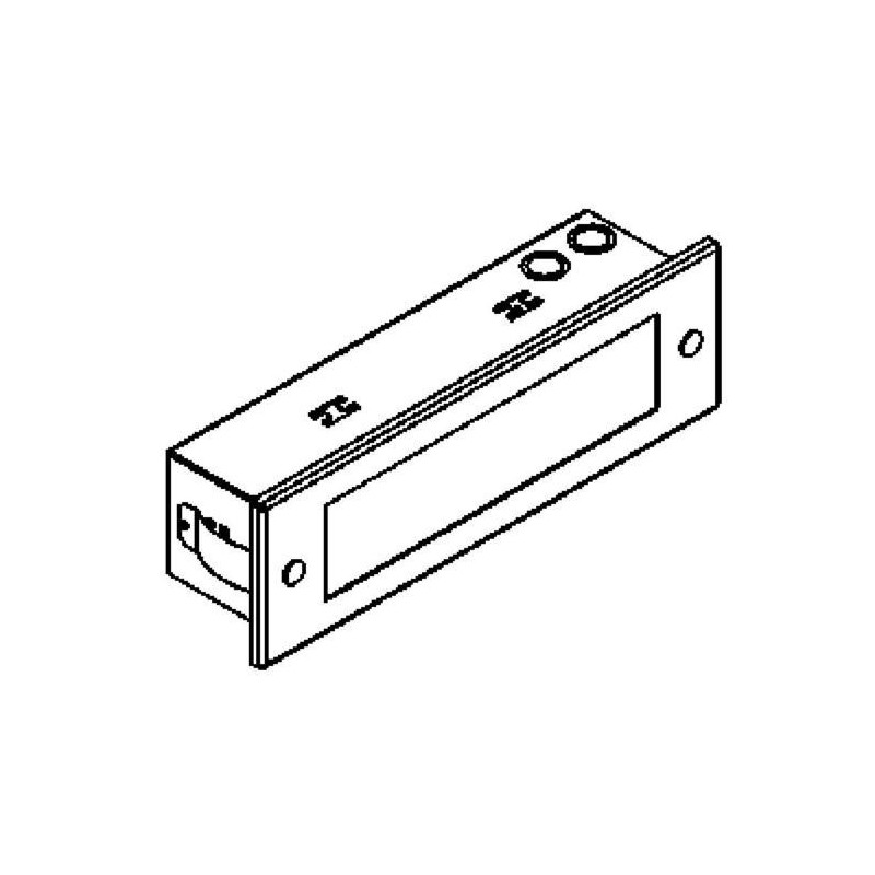 PSM Lighting Compact 1232Aled Recessed Spot
