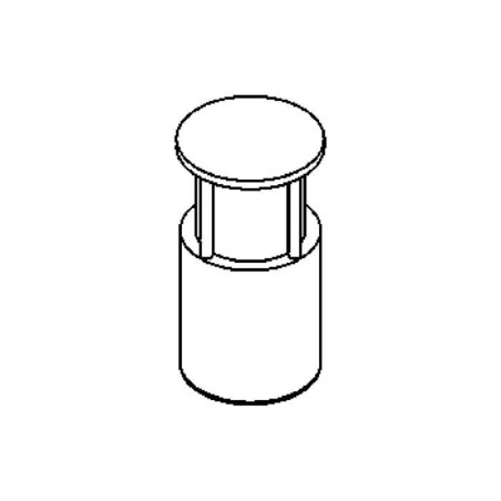 PSM Lighting Consul T500.200 Garden Pole