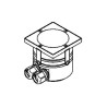 PSM Lighting Lava 1119 Recessed Spot