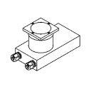 PSM Lighting Lava 2211.5 Recessed Spot