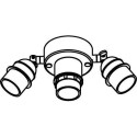 PSM Lighting Maestro 5009.14 Ceiling Lamp