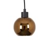 PSM Lighting Moby Sh 4967.A.E27.Sh Suspension Lamp