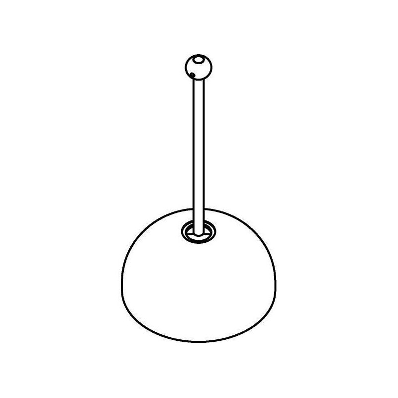 PSM Lighting Mona Lisa 4052 Suspension Lamp
