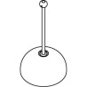 PSM Lighting Mona Lisa 4052 Suspension Lamp