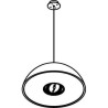 PSM Lighting Notre Dame 1488.Led Suspension Lamp