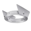 PSM Lighting Ø80 Convertible System Roundbase 