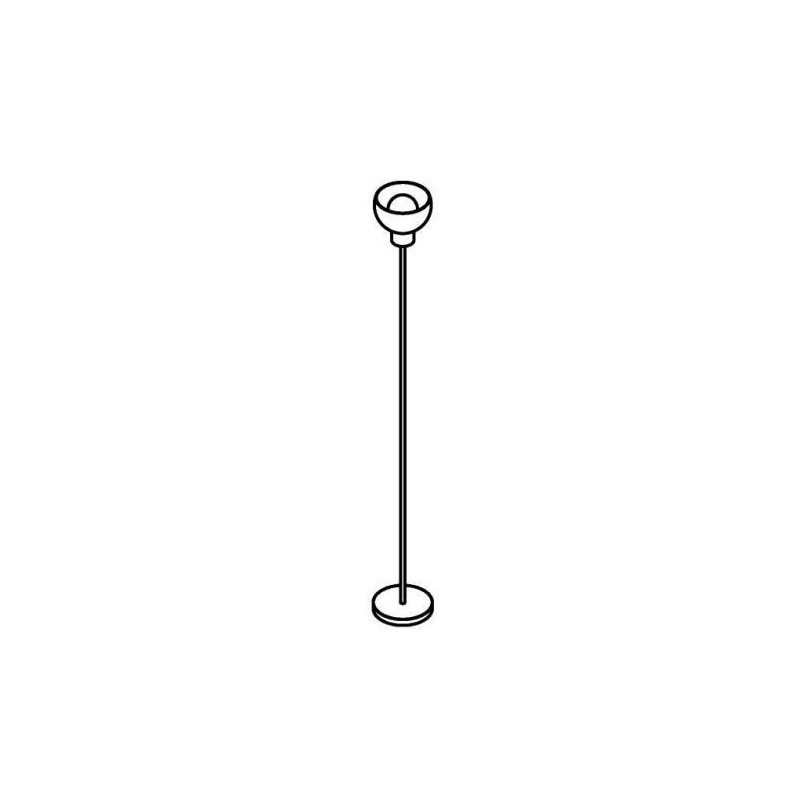 PSM Lighting Olivia 1857.E27.1000 Table Lamp