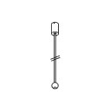 PSM Lighting Orka 3087.B1 Suspension Lamp