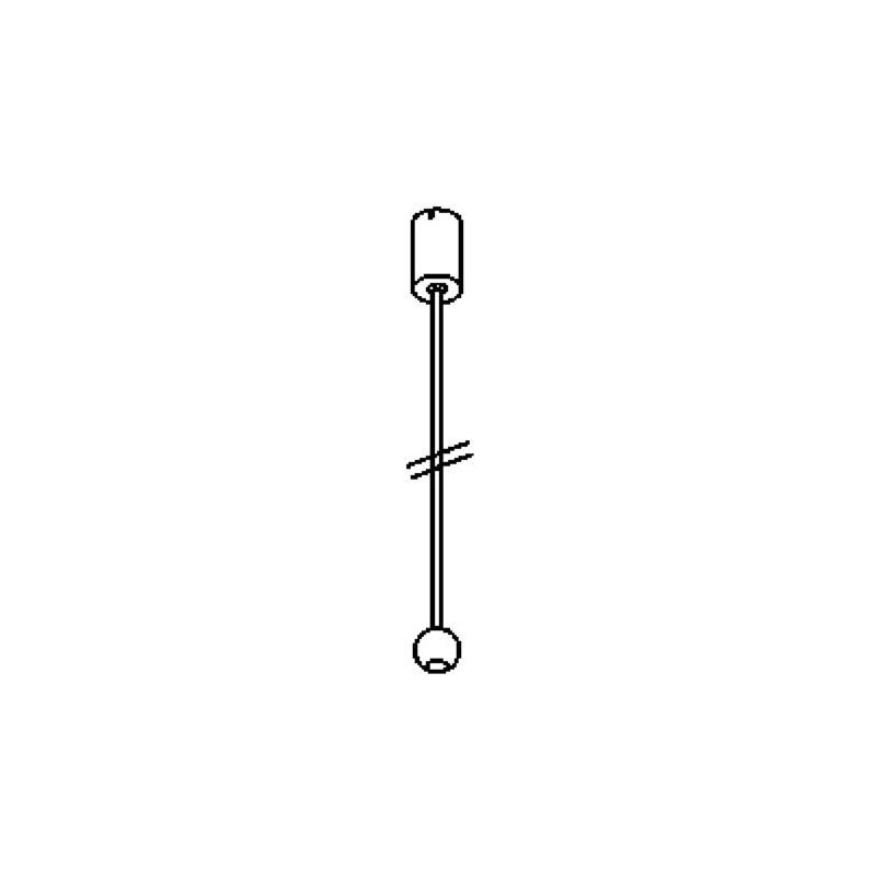 PSM Lighting Orka 3087.B1 Suspension Lamp