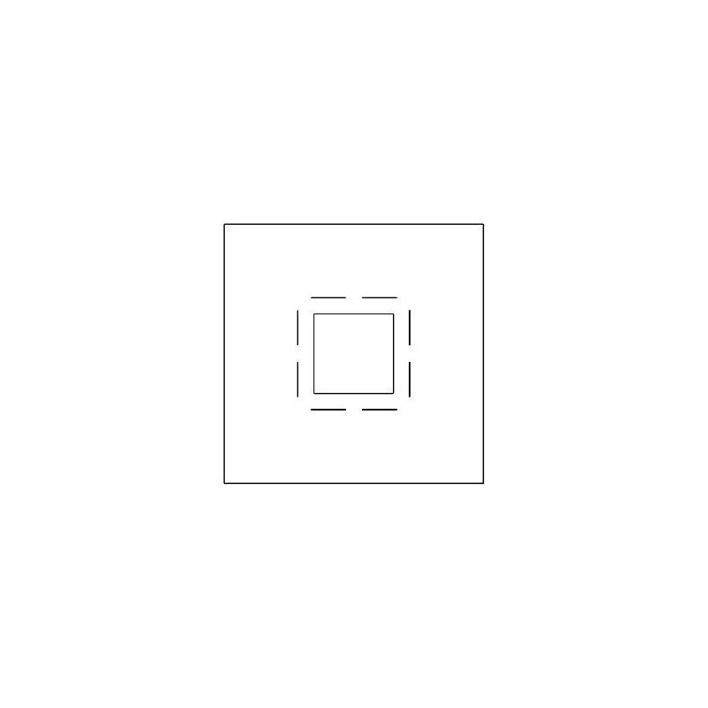 PSM Lighting Plasterkit S9.108 