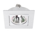 PSM Lighting Square Click System Casroma.Dicro Recessed Spot