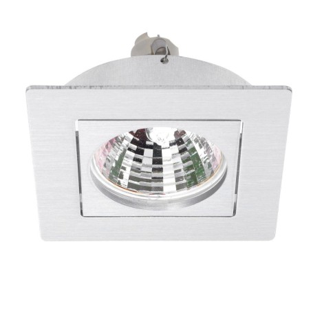 PSM Lighting Square Click System Casroma.Dicro Recessed Spot