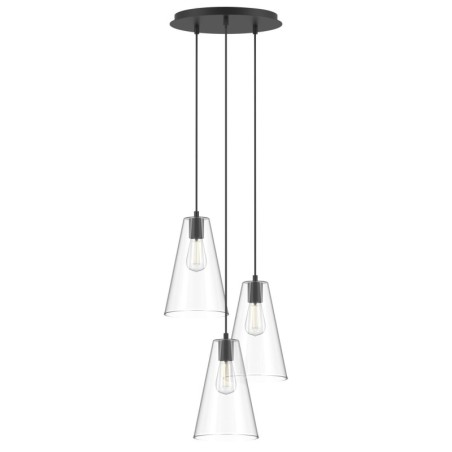 PSM Lighting Iconic 4616.G.E27.BZ.53 PSM Lighting Iconic 4616.G.E27.BZ.53.TXJ Suspension lamp