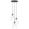 PSM Lighting Iconic 4616.G.E27.BZ.53 PSM Lighting Iconic 4616.G.E27.BZ.53.TXJ Suspension lamp