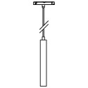 PSM Lighting Lucy 8384.3973 Track lighting