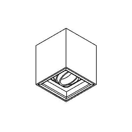 PSM Lighting Betaplus 1705.Es50 Ceiling Lamp