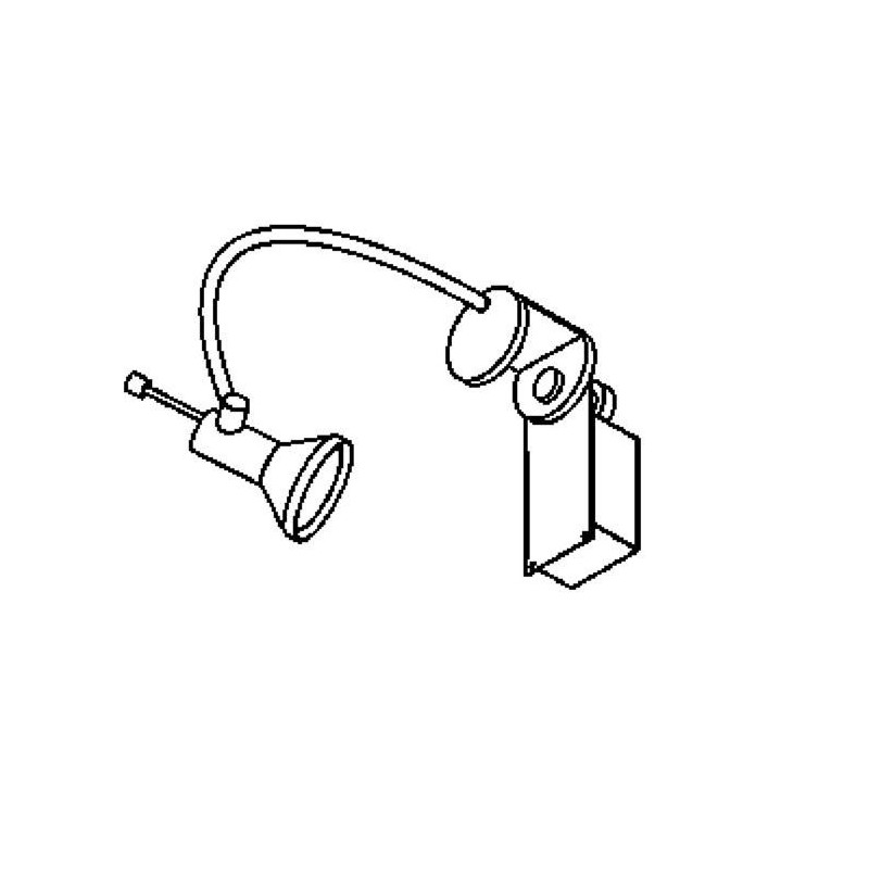 PSM Lighting Display 3008.Jupiter.45 Ceiling Lamp / Wall Lamp