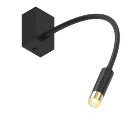 PSM Lighting Lipstick 1895 Wall Lamp