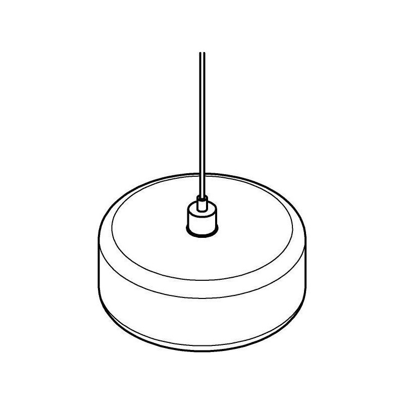 PSM Lighting Manon 5115.Q Suspension Lamp