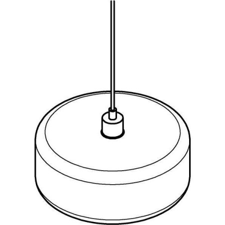PSM Lighting Manon 5115.Q Suspension Lamp