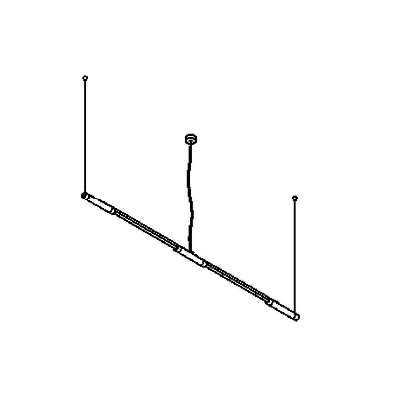 PSM Lighting Mikado 2602 Suspension Lamp